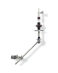 Gibraltar Brake Tilter X-Hat Mini Boom with Grabber Clamp