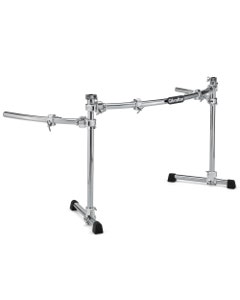 Gibraltar GDR125C Curved Drum Rack with Wings Clamps