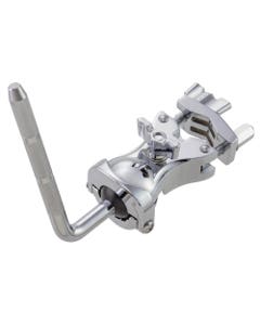 Gibraltar 12.7mm Single Ball L-Arm Tom Holder Clamp