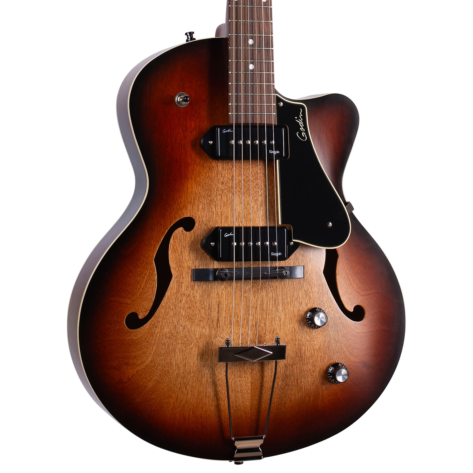 Godin 5th Avenue CW Kingpin II Guitar