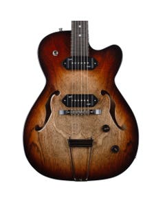 Godin 5th Avenue Thin Line P90 Guitar with Gig Bag