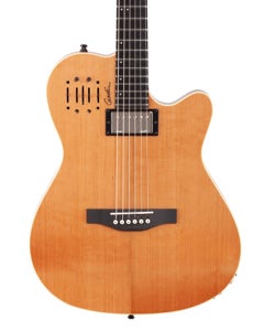Godin A6 Ultra Acoustic Electric Guitar with Bag