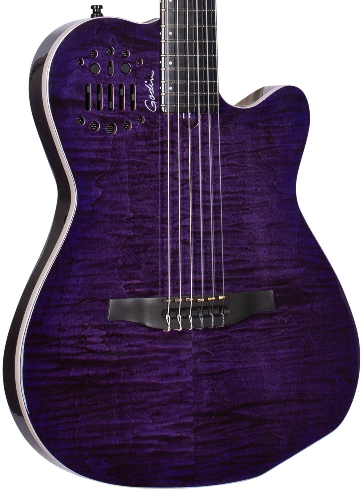 ACS Steve Stevens Signature 25th Anniversary LTD Guitar with Case