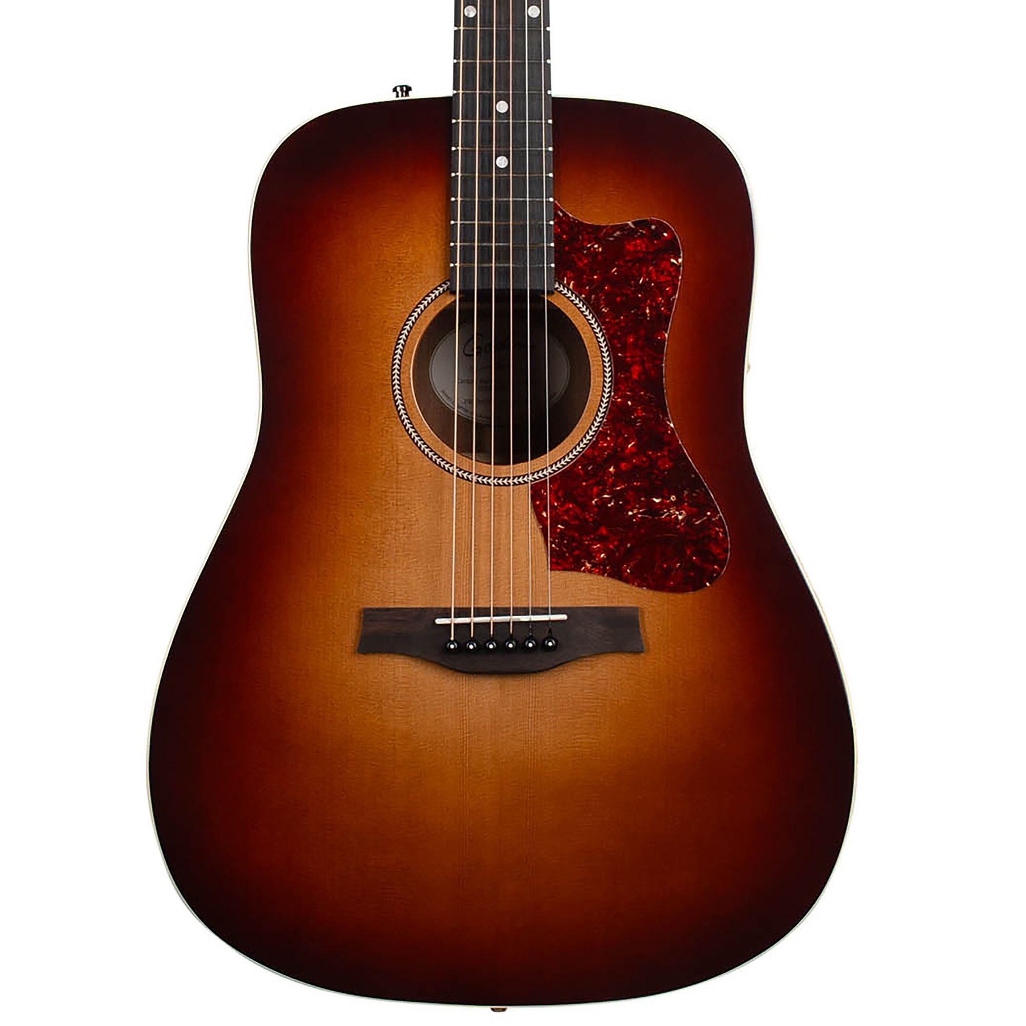 Godin Century Maho EQ Acoustic Electric Guitar with Gig Bag