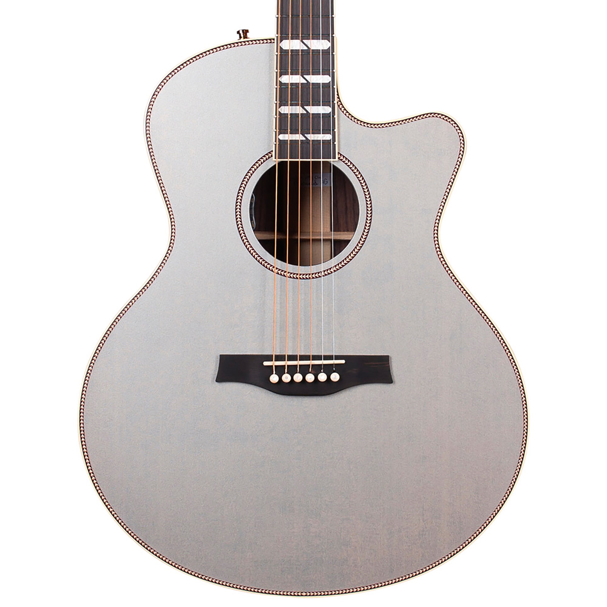 GODIN Connaisseur MJ Satina Gray RW with Bag