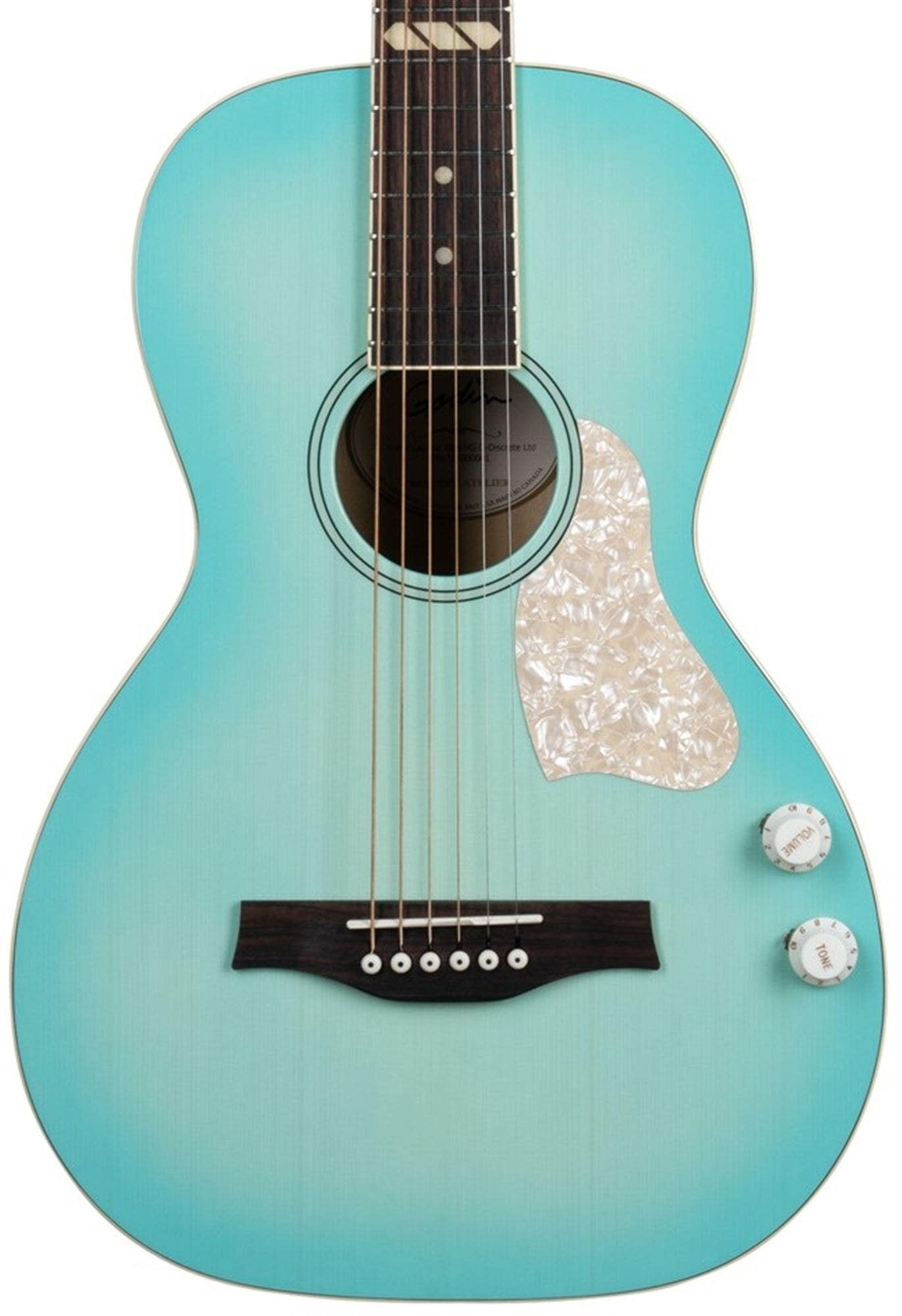 Godin Rialto Acoustic Electric Guitar with Bag