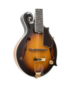Gold Tone F-6 Plus F-style Mando-Guitar with Pickup