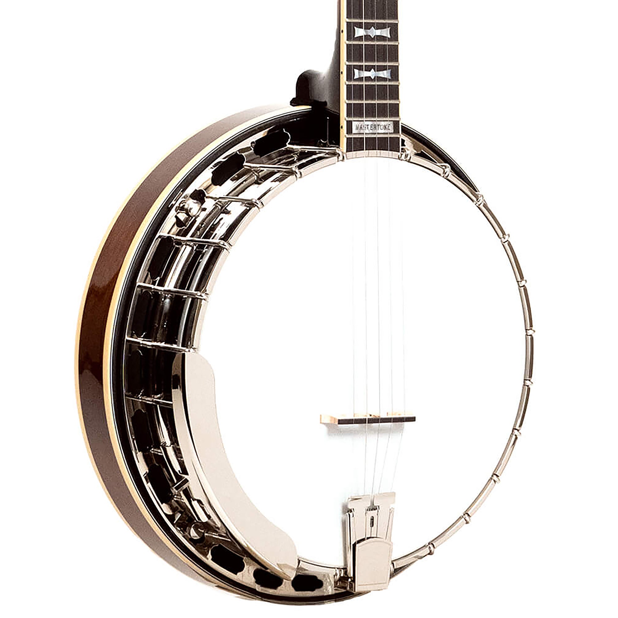 Gold Tone Mastertone OB-2 Bowtie Banjo with Case