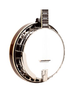 Gold Tone Mastertone OB-2 Bowtie Banjo with Case
