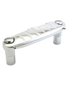 Graph Tech Resomax Sonic Wraparound Bridge Chrome