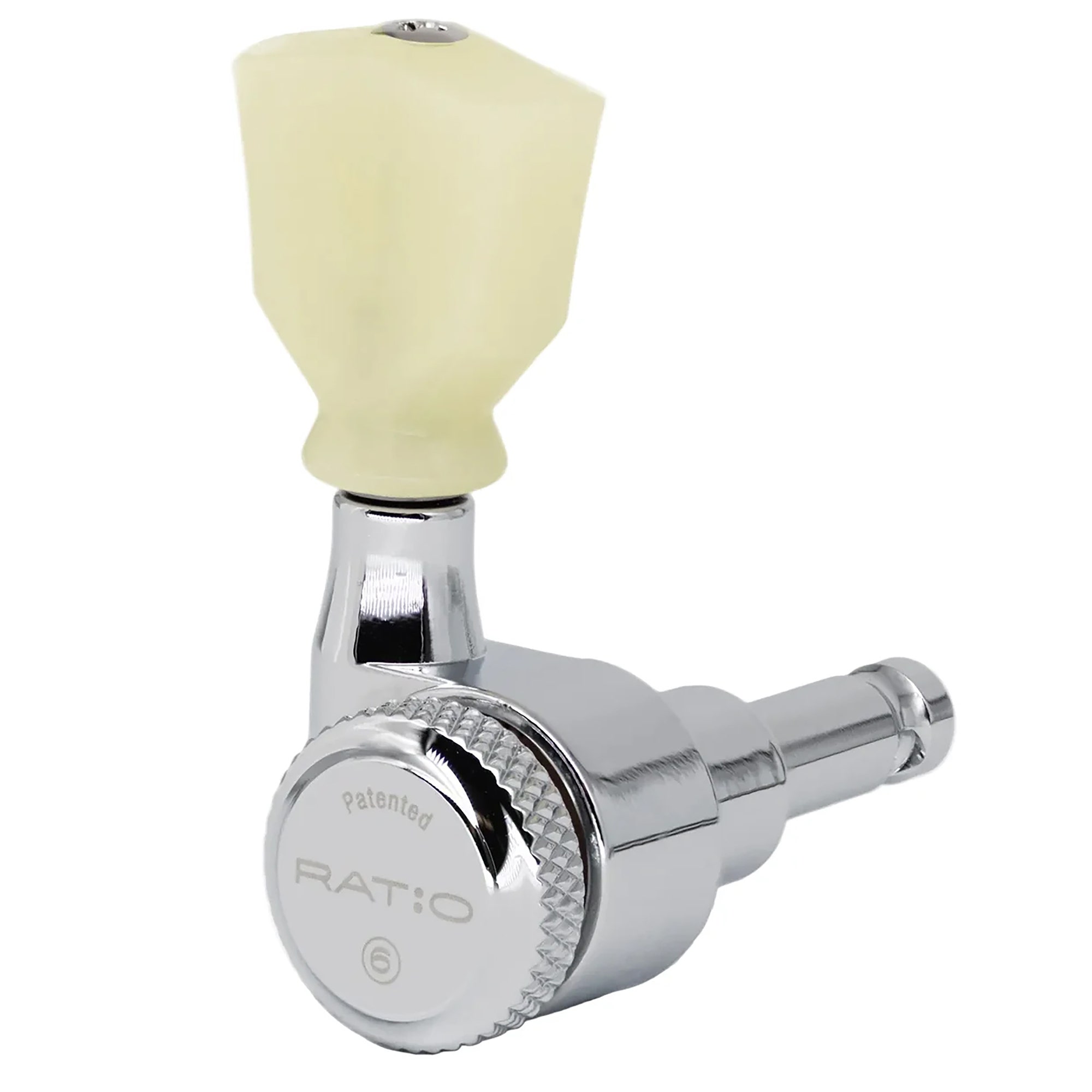 Graph Tech PRL-8351-C0 Ratio Locking Tuners Chrome