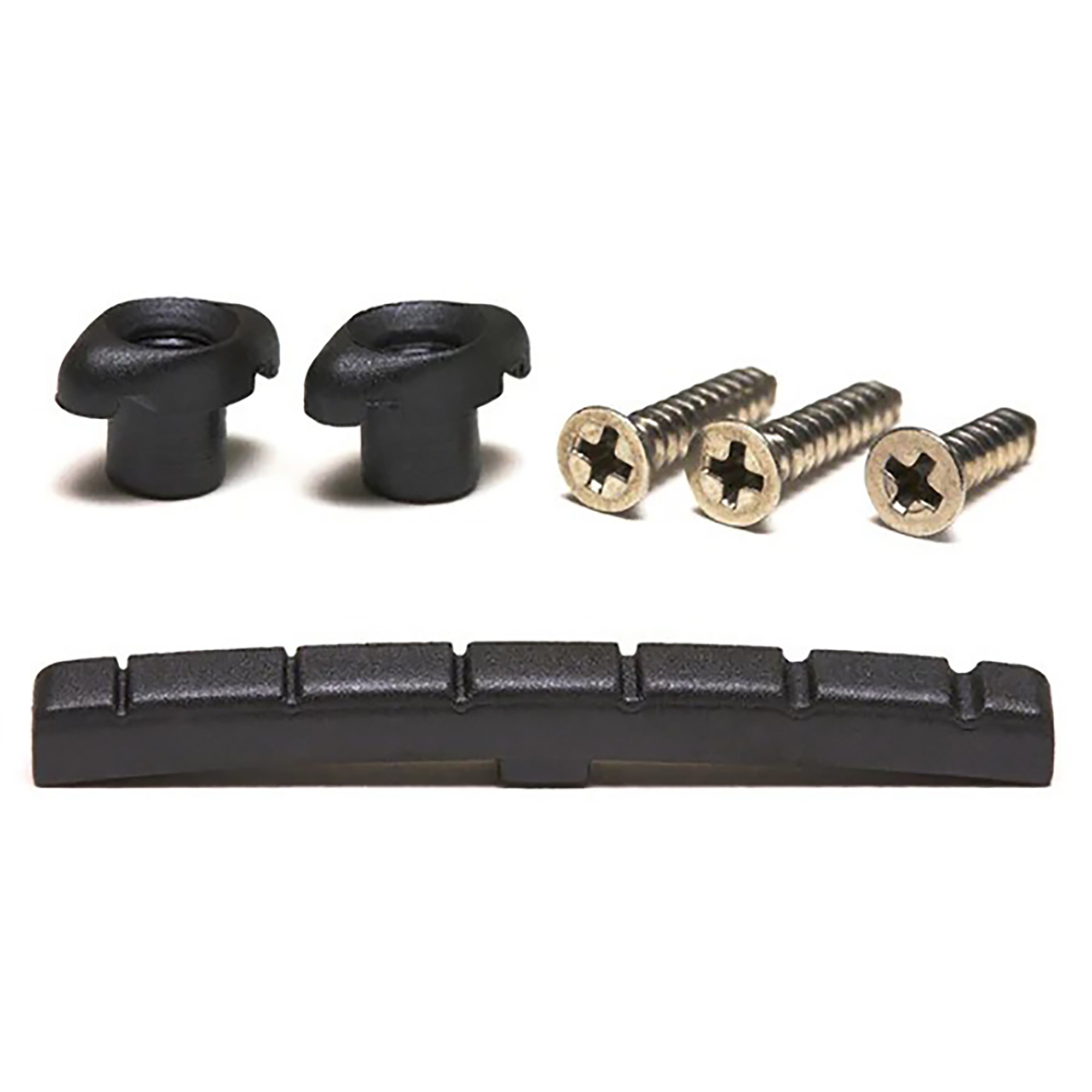 Graph Tech PT-5001-00 Black TUSQ Nut String Trees