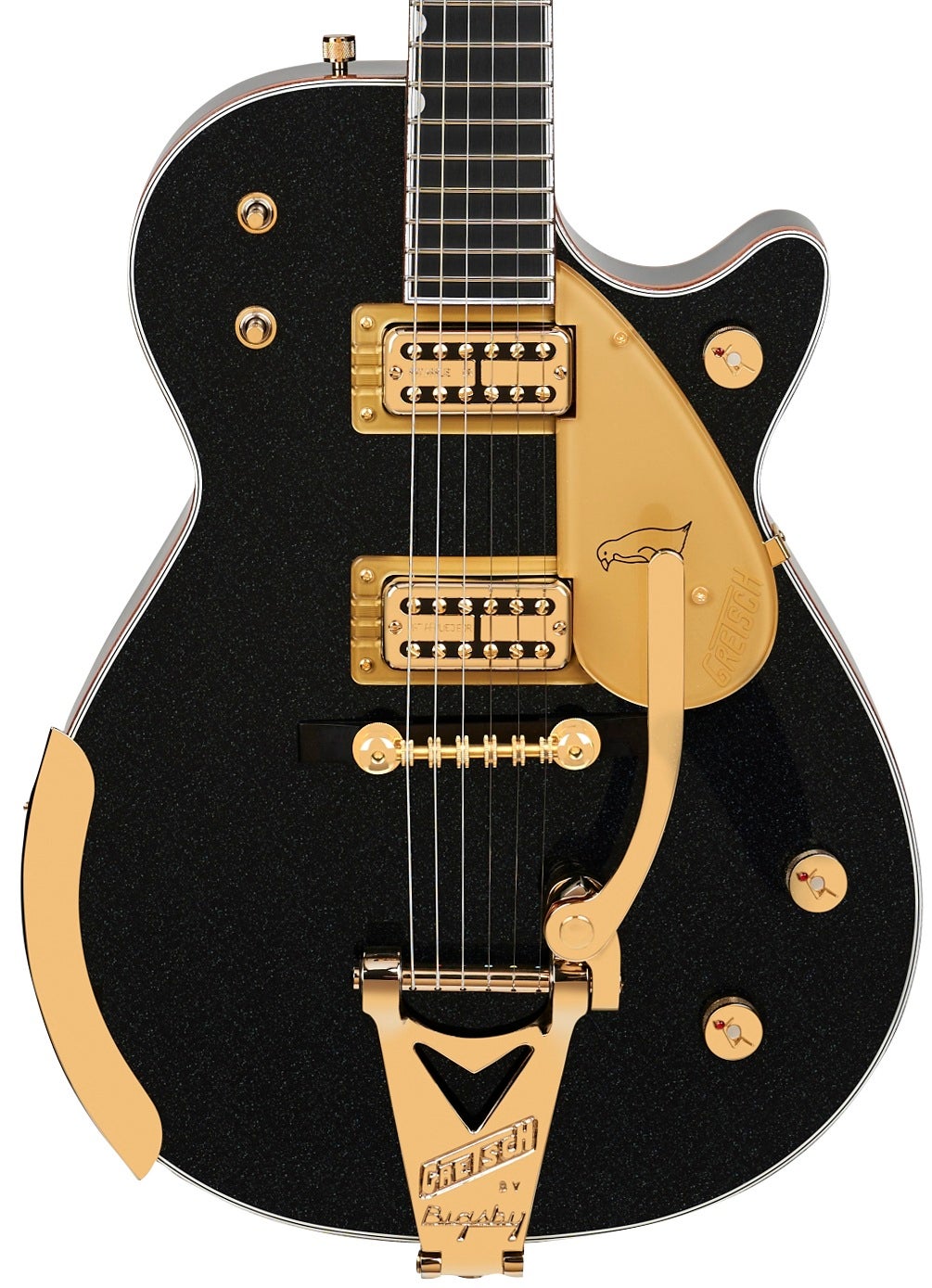 Gretsch LE G6134TG-58 1958 Custom Penguin Guitar with Case