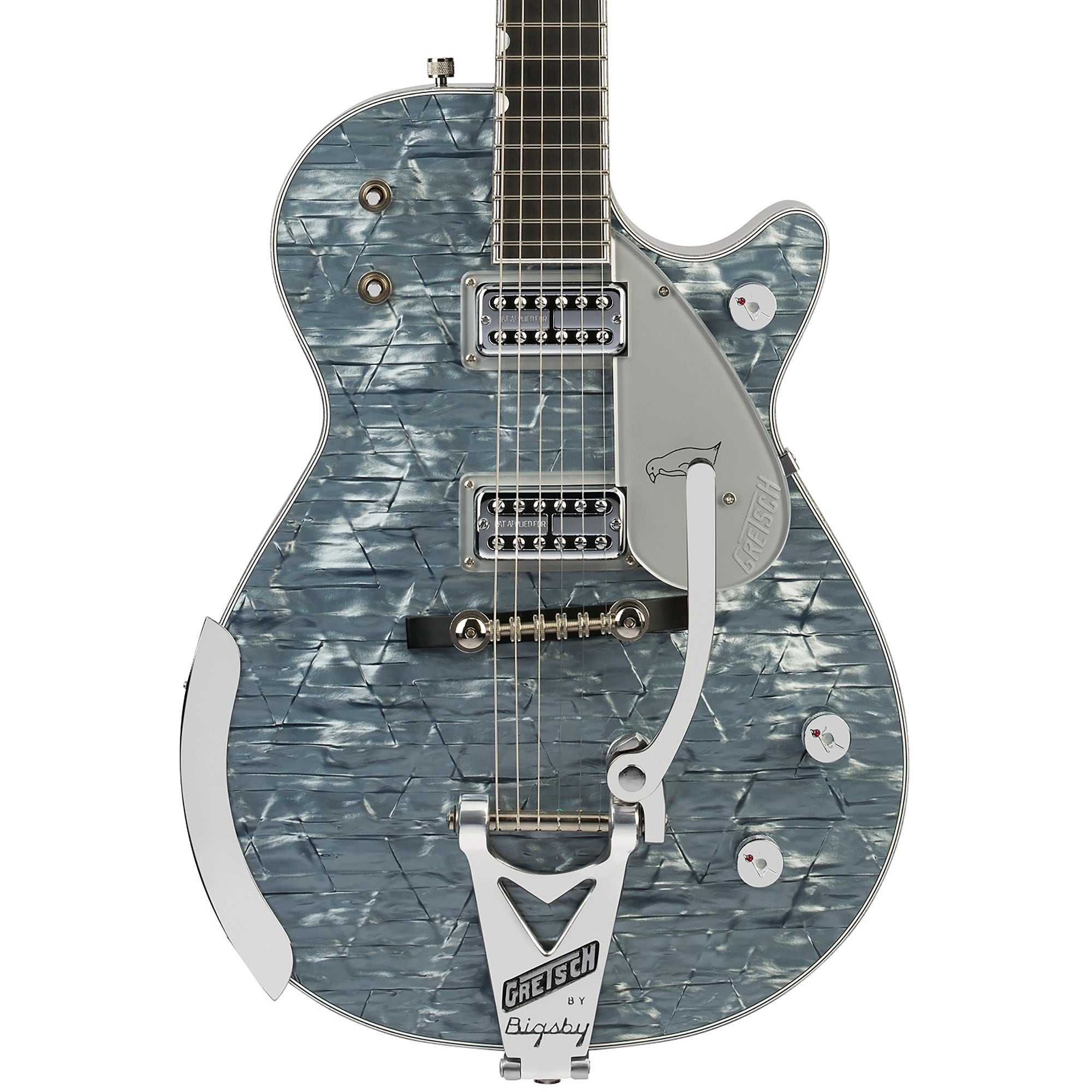 Gretsch LE G6134T-58 Penguin Bigsby Guitar with Case