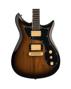 Gretsch LE Electromatic Black Limba CVT Electric Guitar