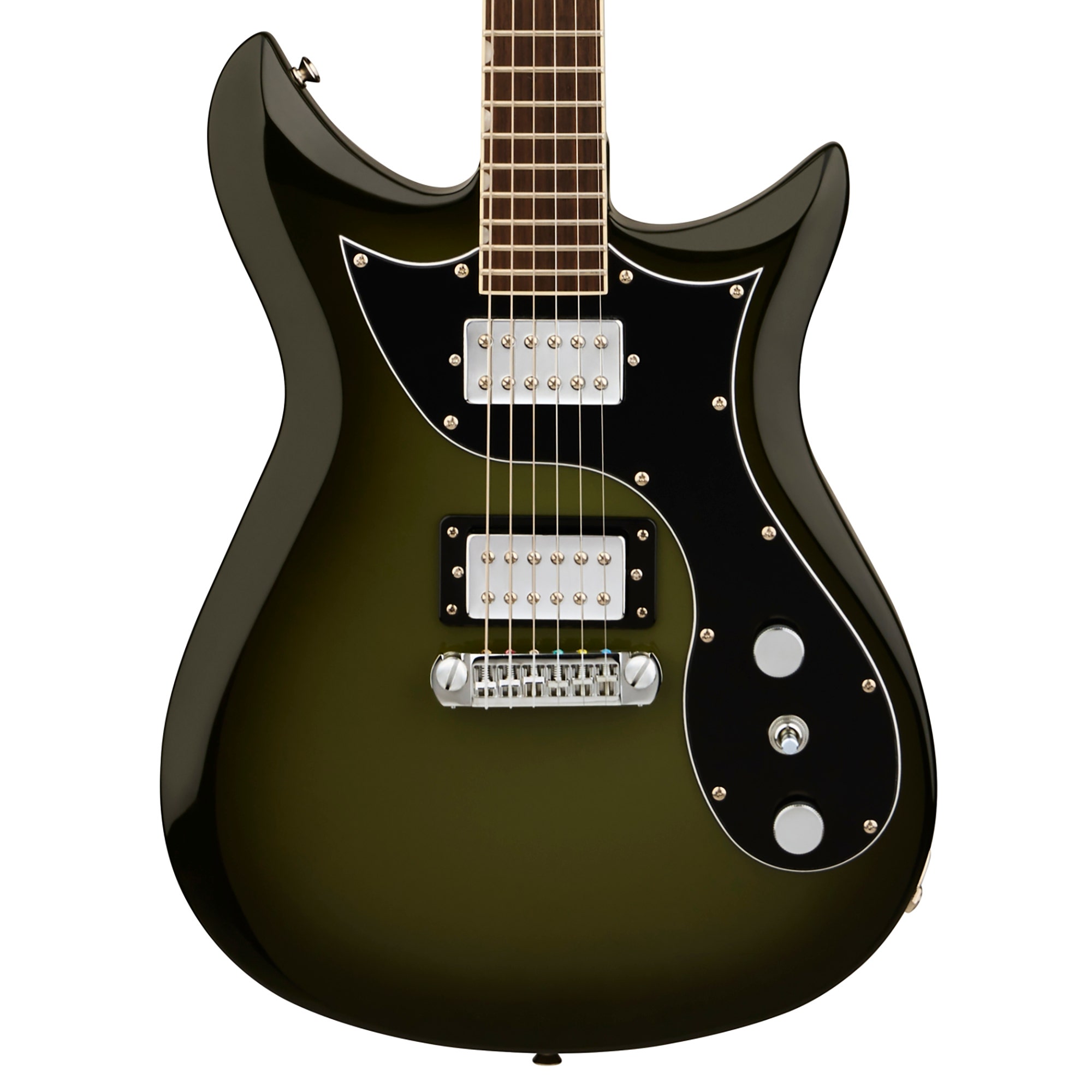 Gretsch Electromatic CVT Double-Cut Guitar Wychwood