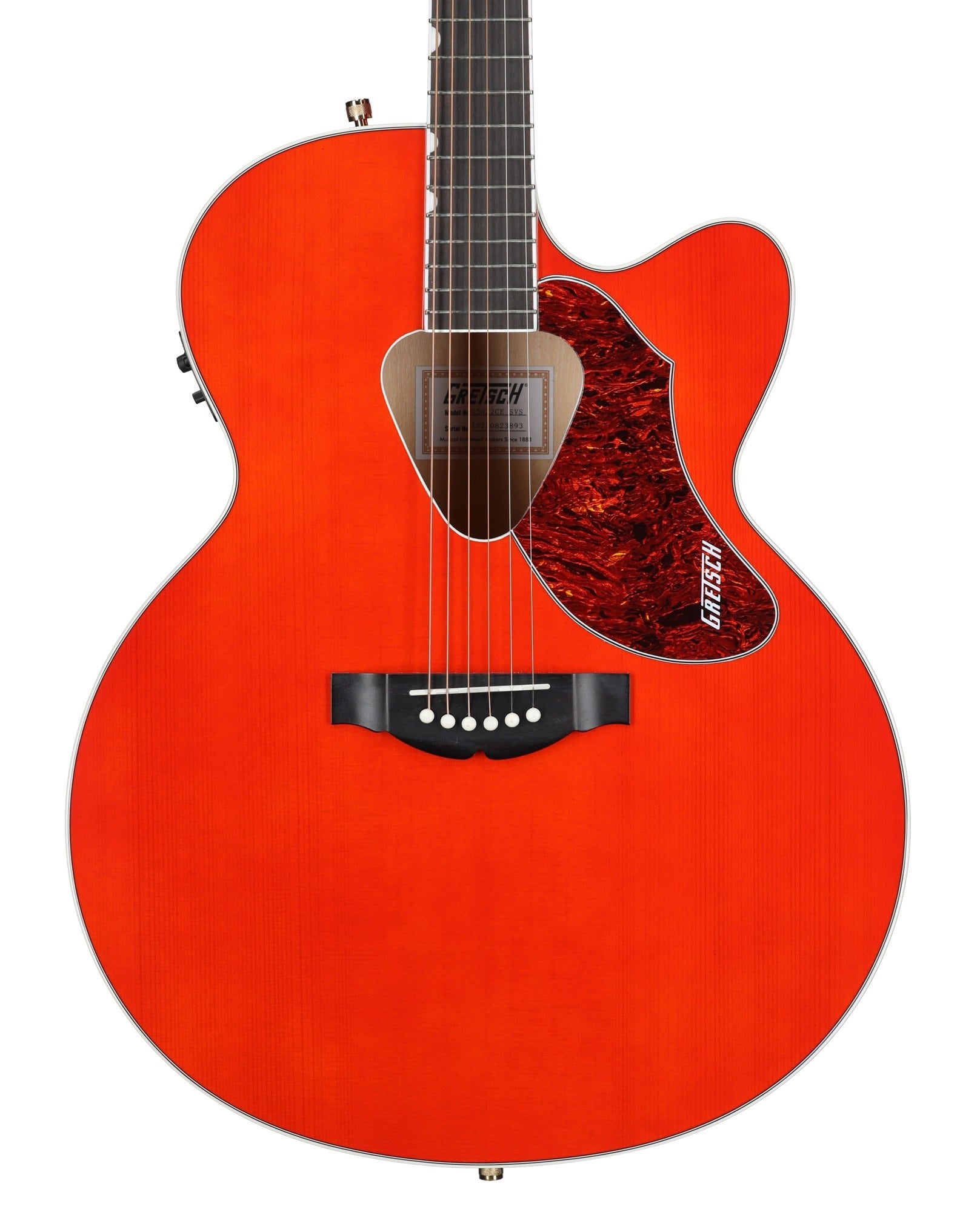 Gretsch G5022CE Rancher Jumbo Cutaway Acoustic Electric Guitar