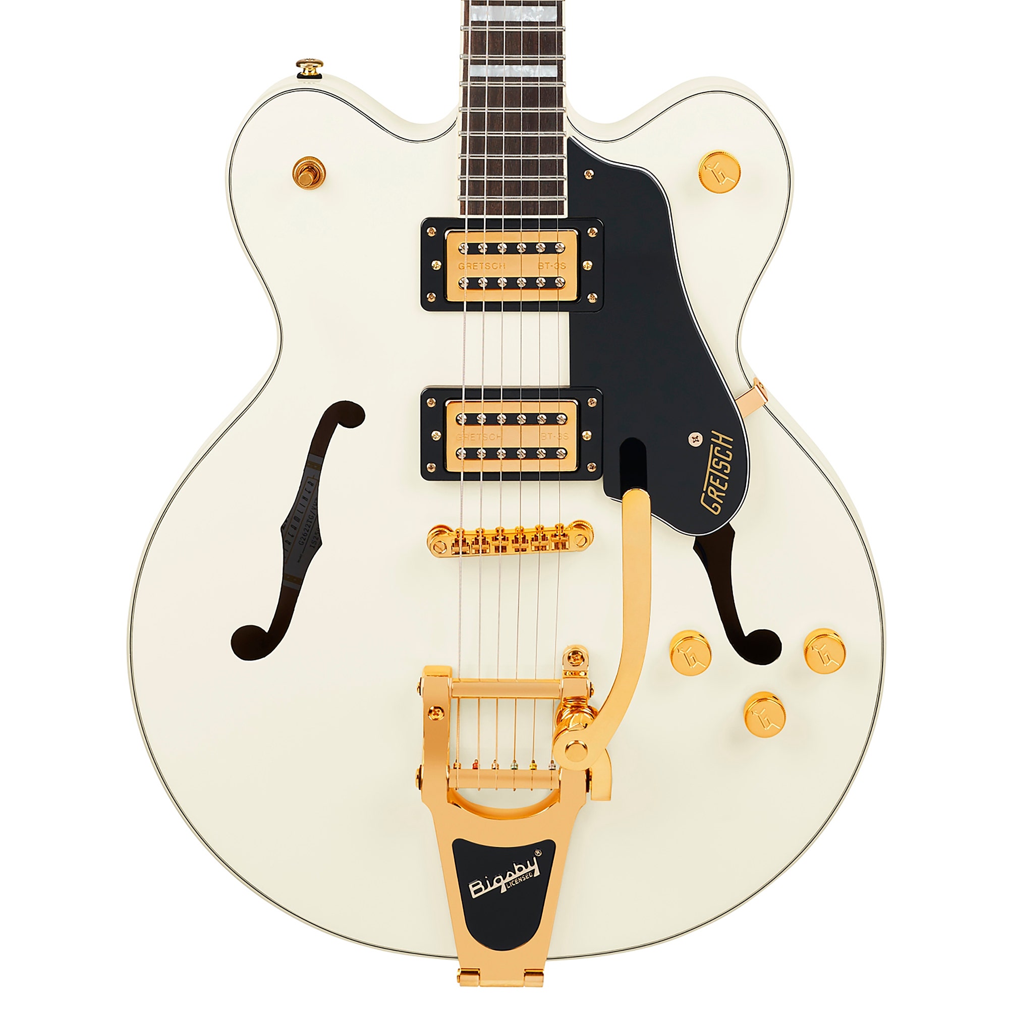 Gretsch LE Streamliner G2622TG Center Block Double Cutaway Semi Hollow Guitar
