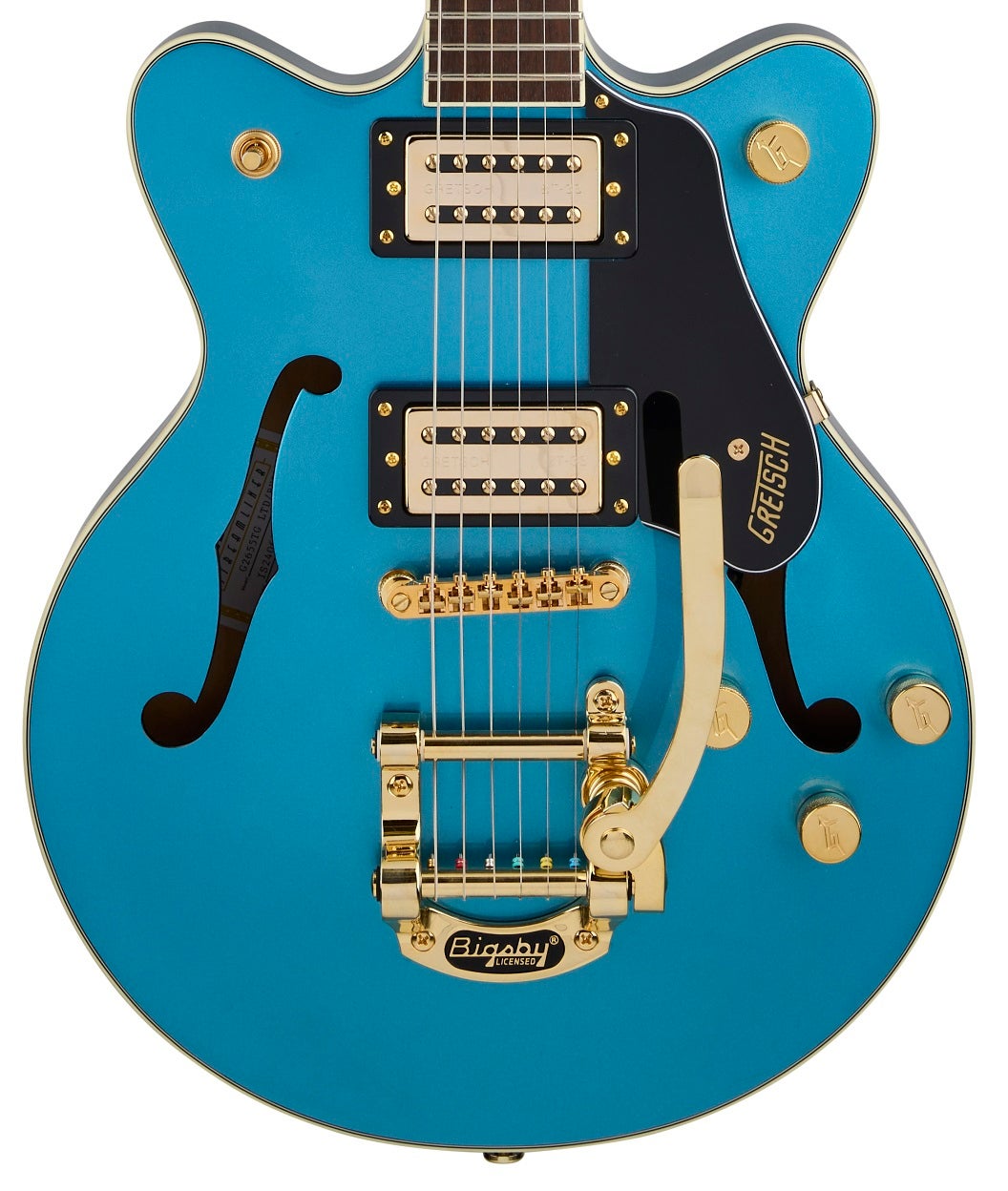Gretsch LE G2655TG Streamliner Center Block Jr with Bigsby