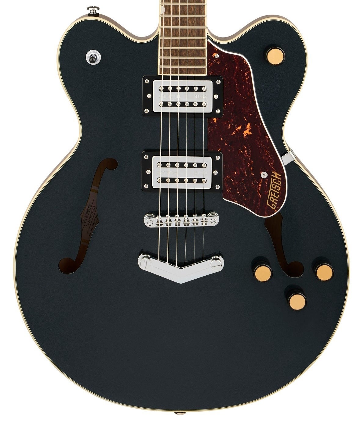 Gretsch G2622 Streamliner Center Block V Stop Guitar