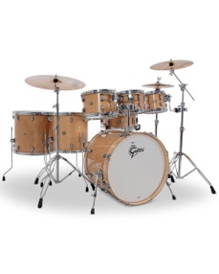 Gretsch Catalina Maple CM2-E627 7-Piece Shell Kit