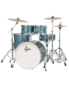Gretsch Energy 5-Piece Drum Set with PAISTE 101 Cymbals