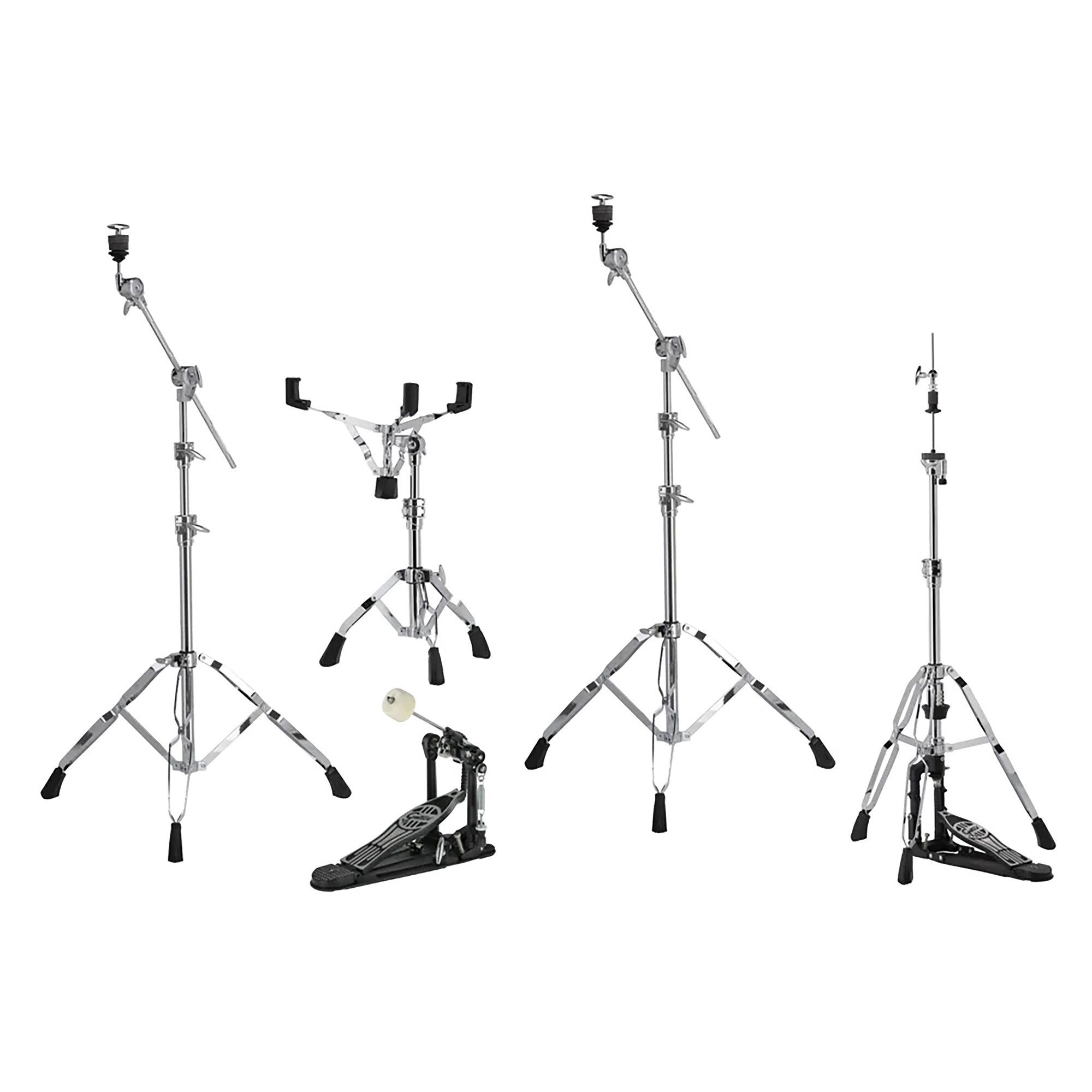 Gretsch G2 Explorer Series Drum Hardware Pack Double Braced