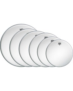 Remo Coated Ambassador Snare / Tom Drum Heads