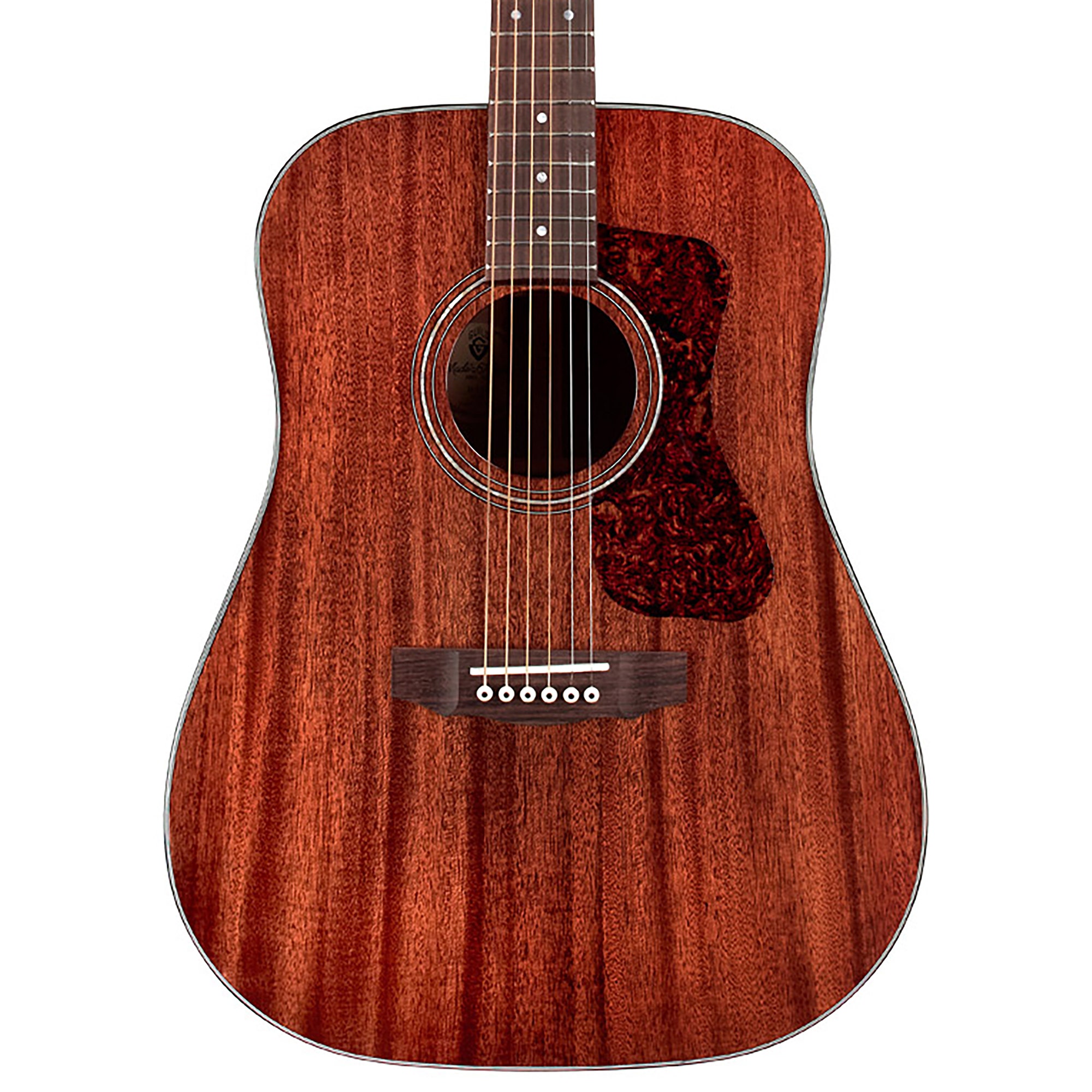 Guild D 120 Acoustic Guitar Natural