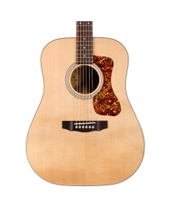 Guild D 140 Acoustic Guitar Natural