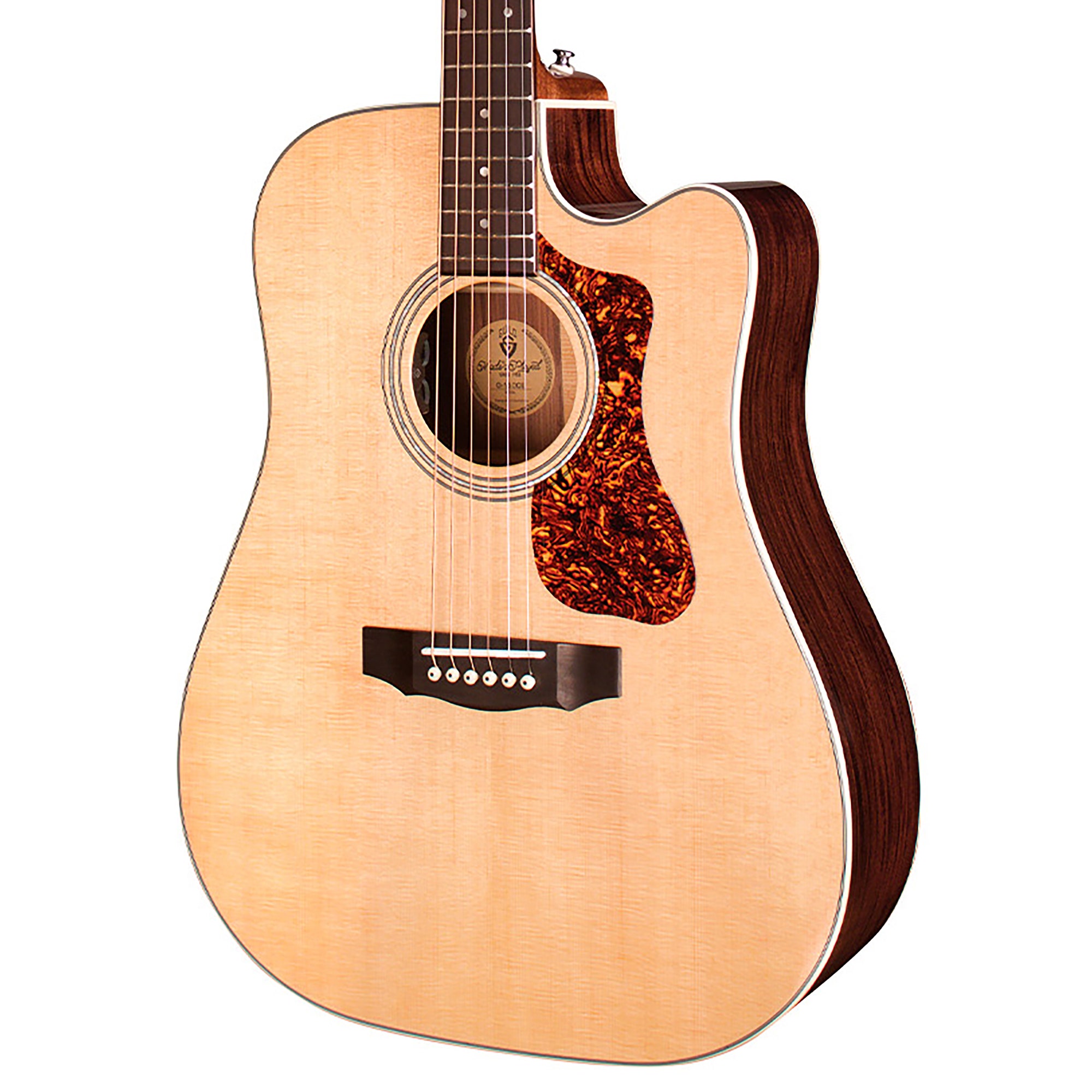 Guild D 150CE Acoustic Electric Guitar Natural