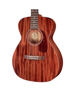 Guild M 120 Concert Acoustic Guitar Natural