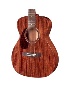 Guild M 120L Concert Acoustic Guitar Left-Handed Natural