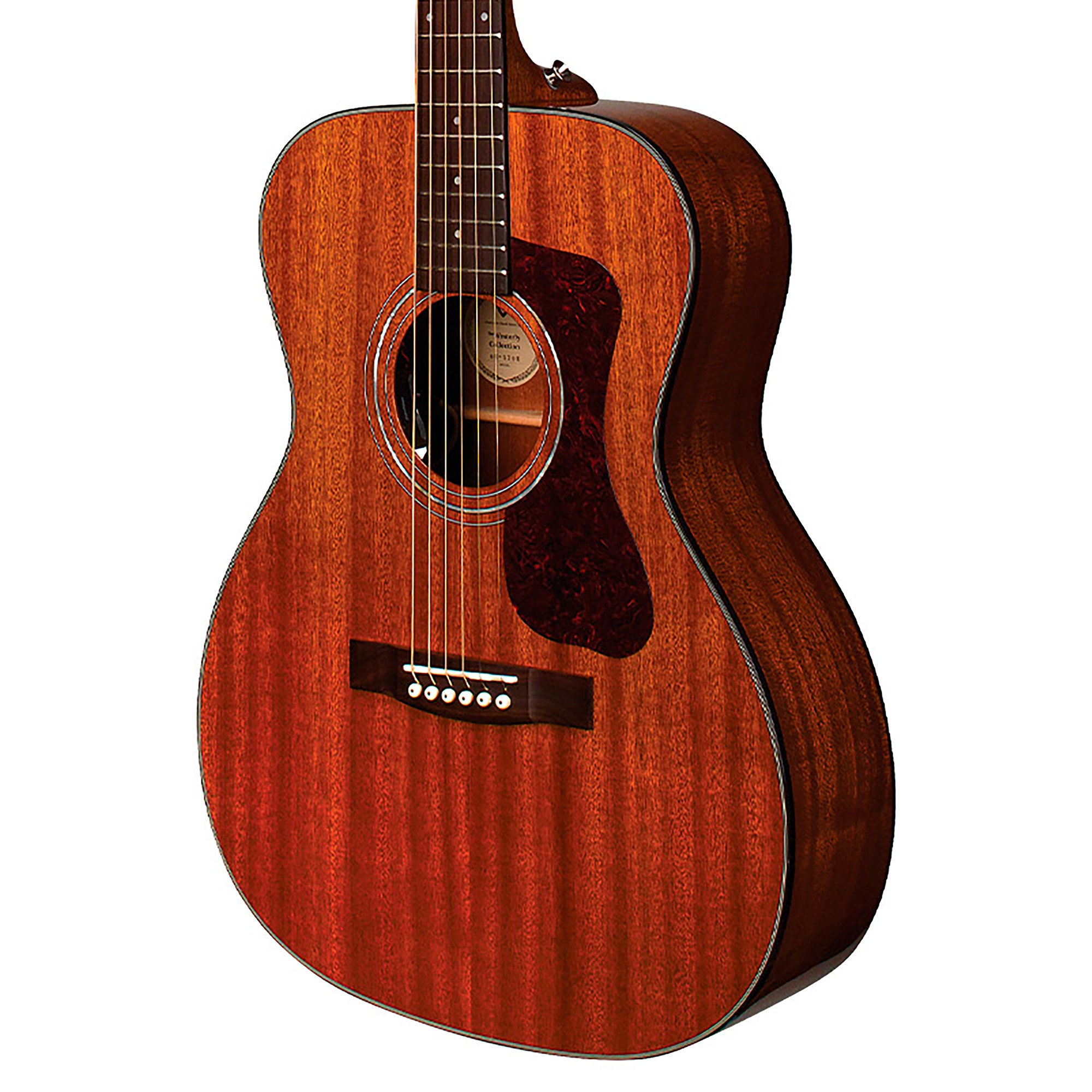 Guild OM 120 Orchestra Acoustic Guitar Natural