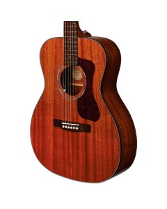 Guild OM 120 Orchestra Acoustic Guitar Natural