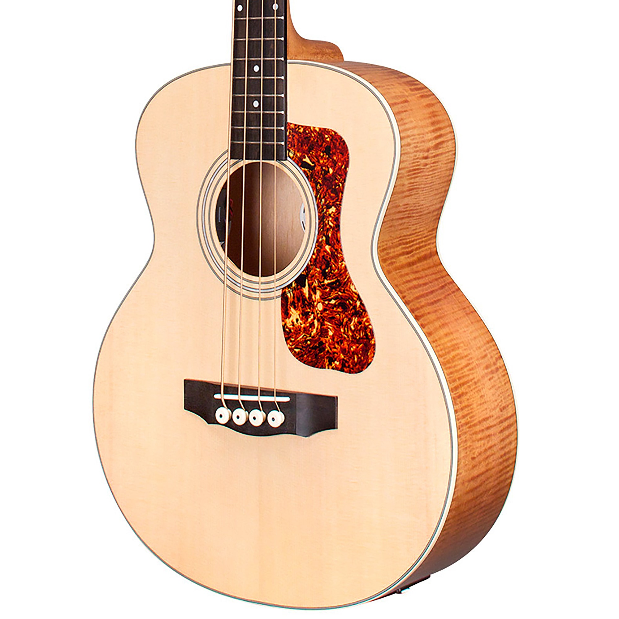 Guild Jumbo Junior Acoustic Electric Bass