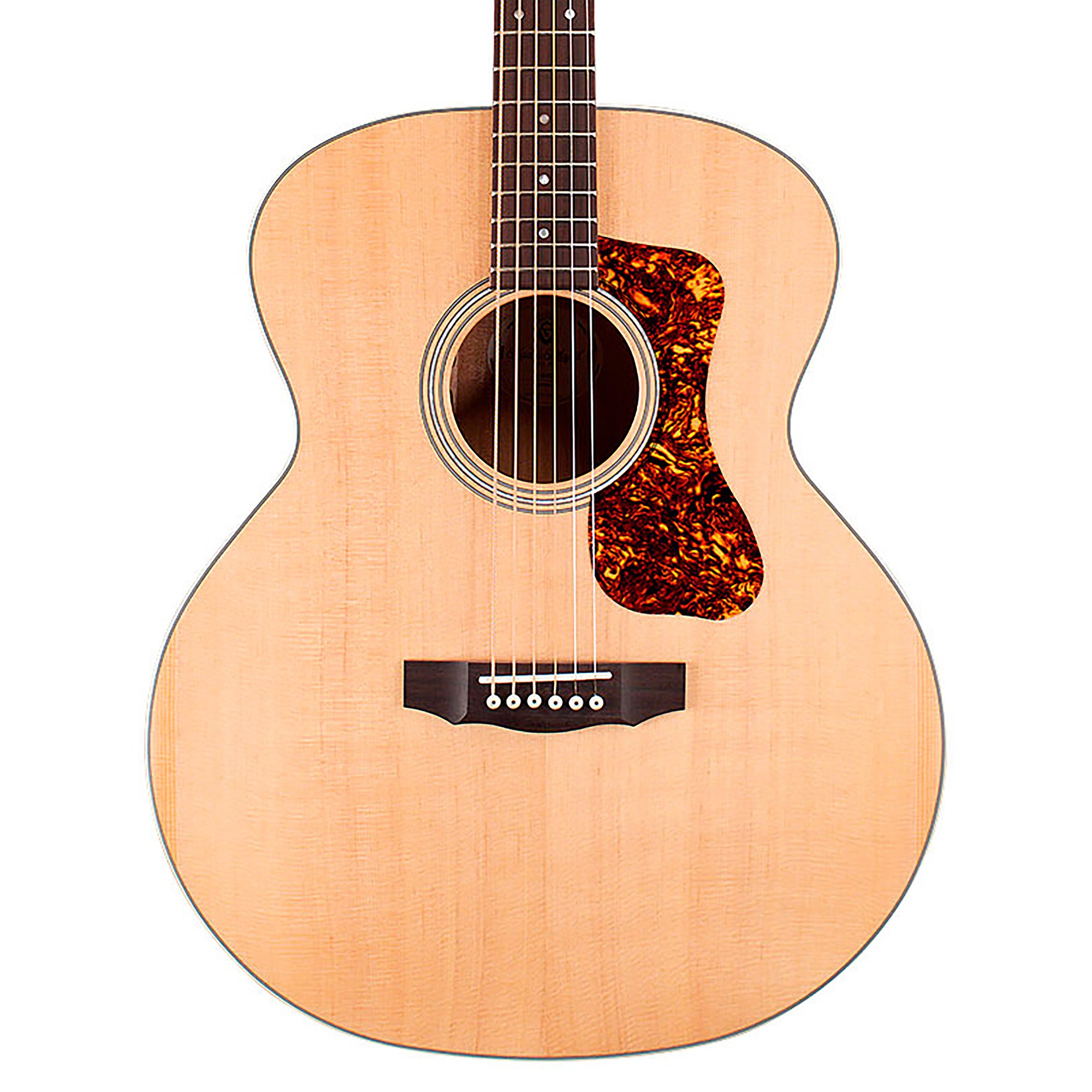 Guild BT 240E Baritone Acoustic Electric Guitar Natural