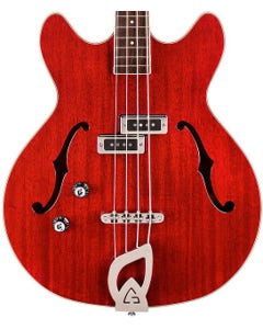 Guild Starfire I Semi Hollow Left-Handed Bass Guitar