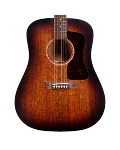 Guild D20 Dreadnought Acoustic Guitar with Case