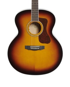 Guild F250E Jumbo Acoustic Electric Guitar