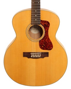 Guild F2512E 12-String Acoustic Electric Guitar