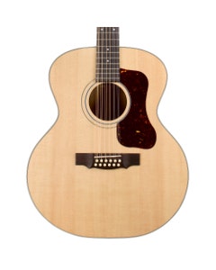 Guild F-412 Standard 12-String Acoustic Guitar with Case