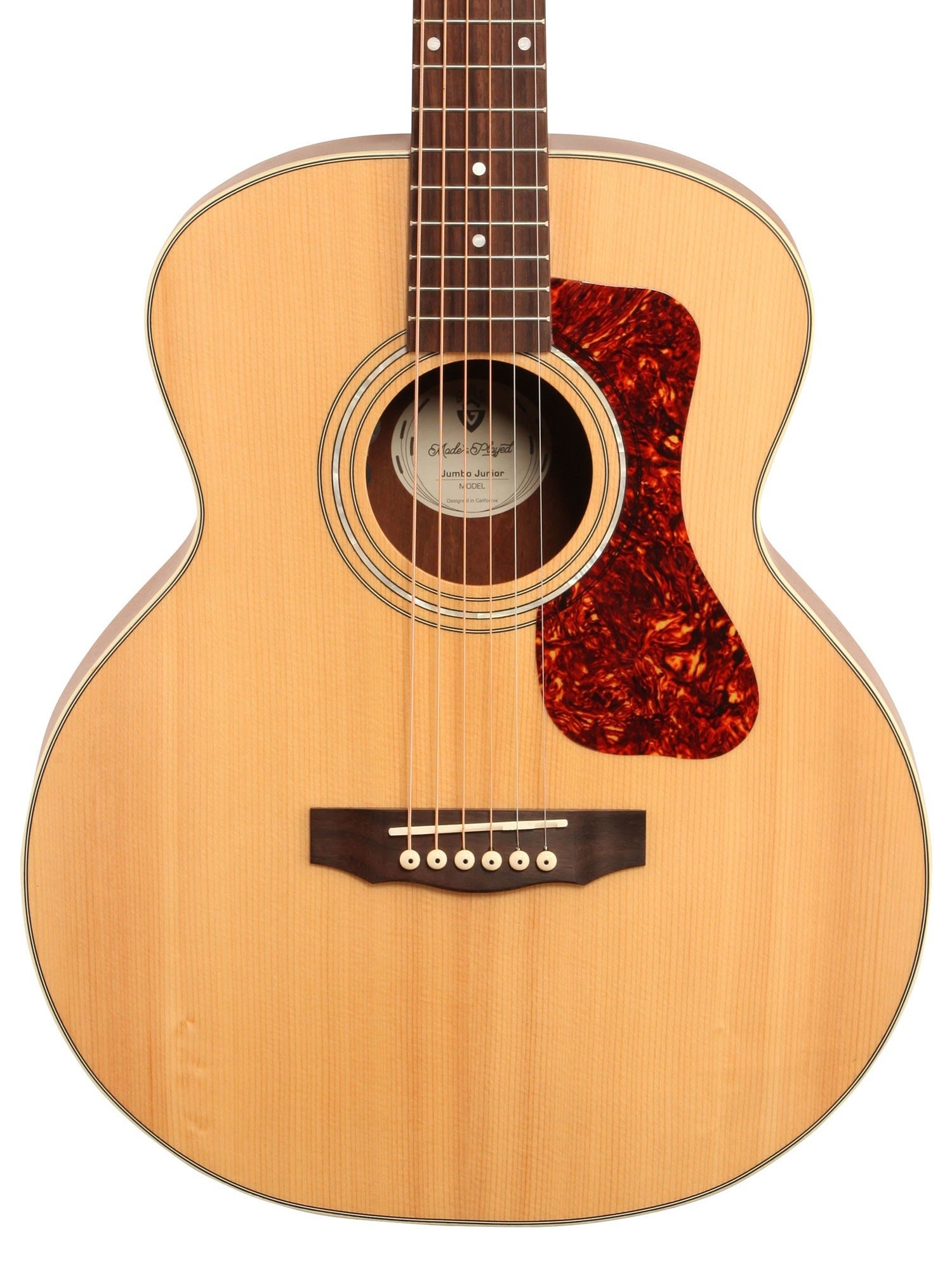 Guild Jumbo Junior Acoustic Electric Guitar