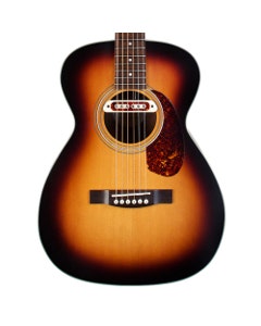 Guild M240E Troubadour Acoustic Electric DeArmond ToneBoss
