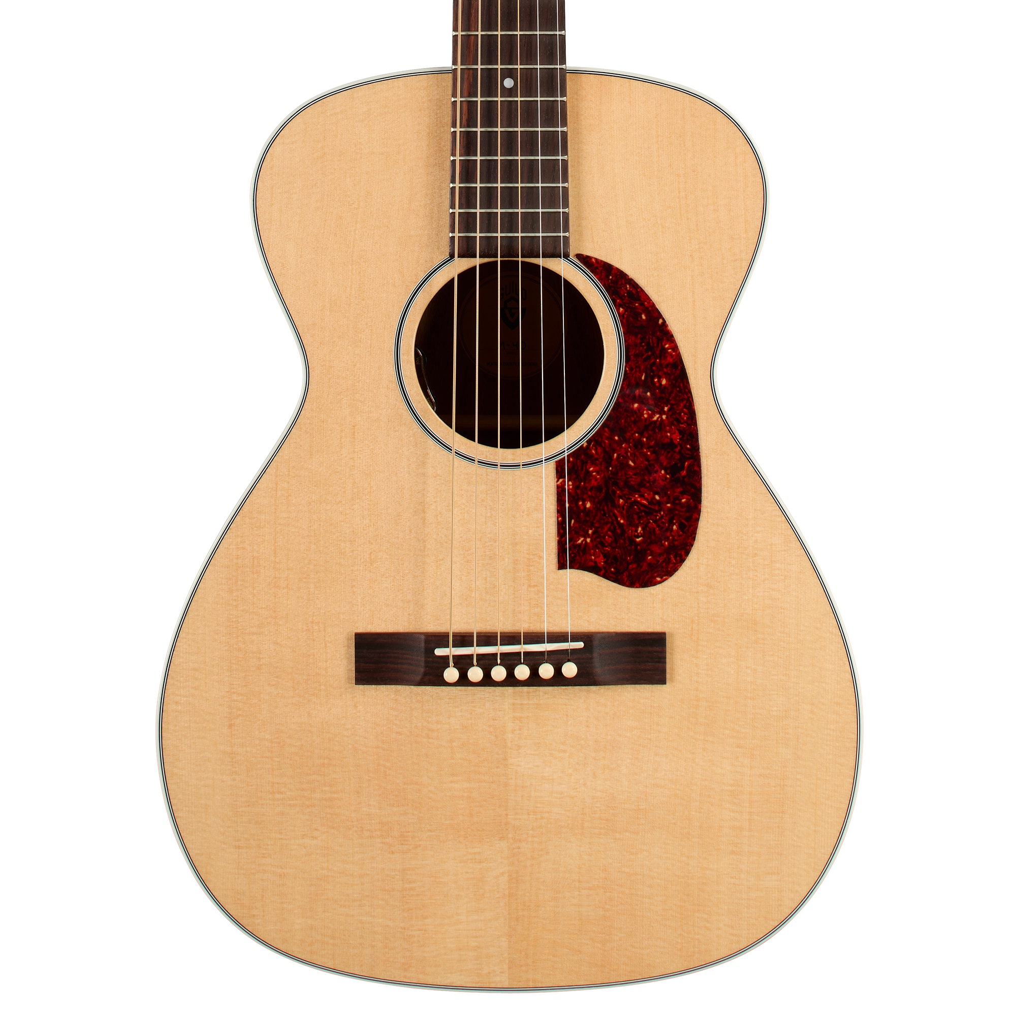 Guild M-40E Standard Acoustic Electric Guitar
