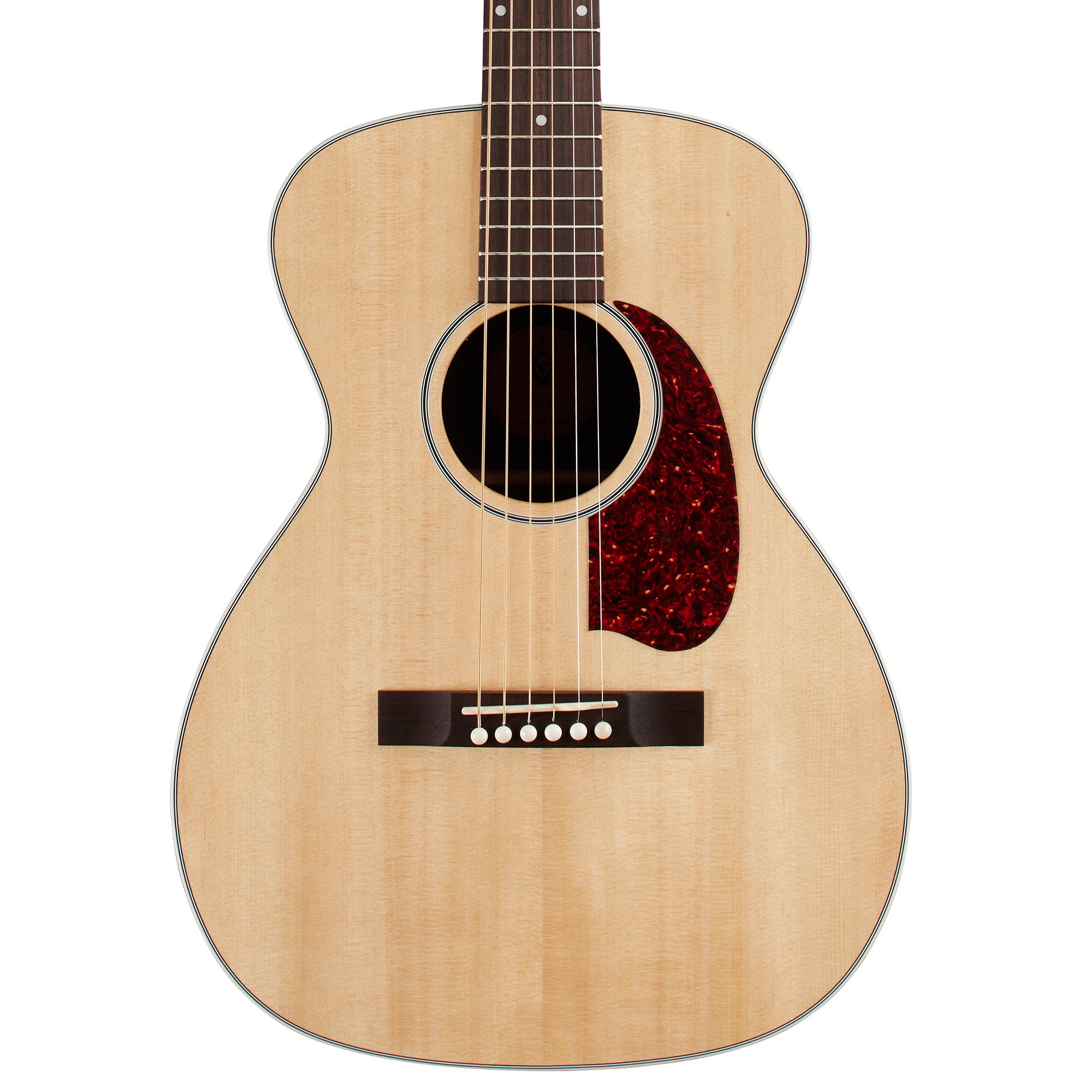 Guild M-50 Standard Acoustic Guitar with Case