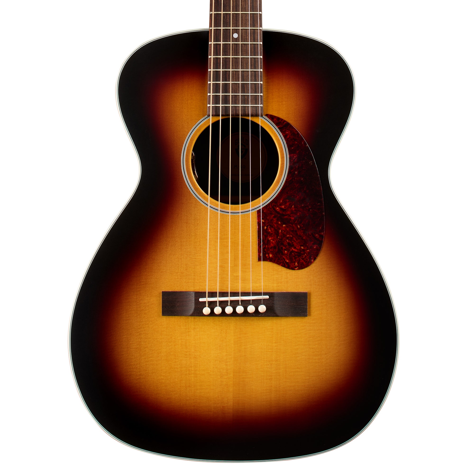 Guild M-50E Standard Acoustic Electric Guitar