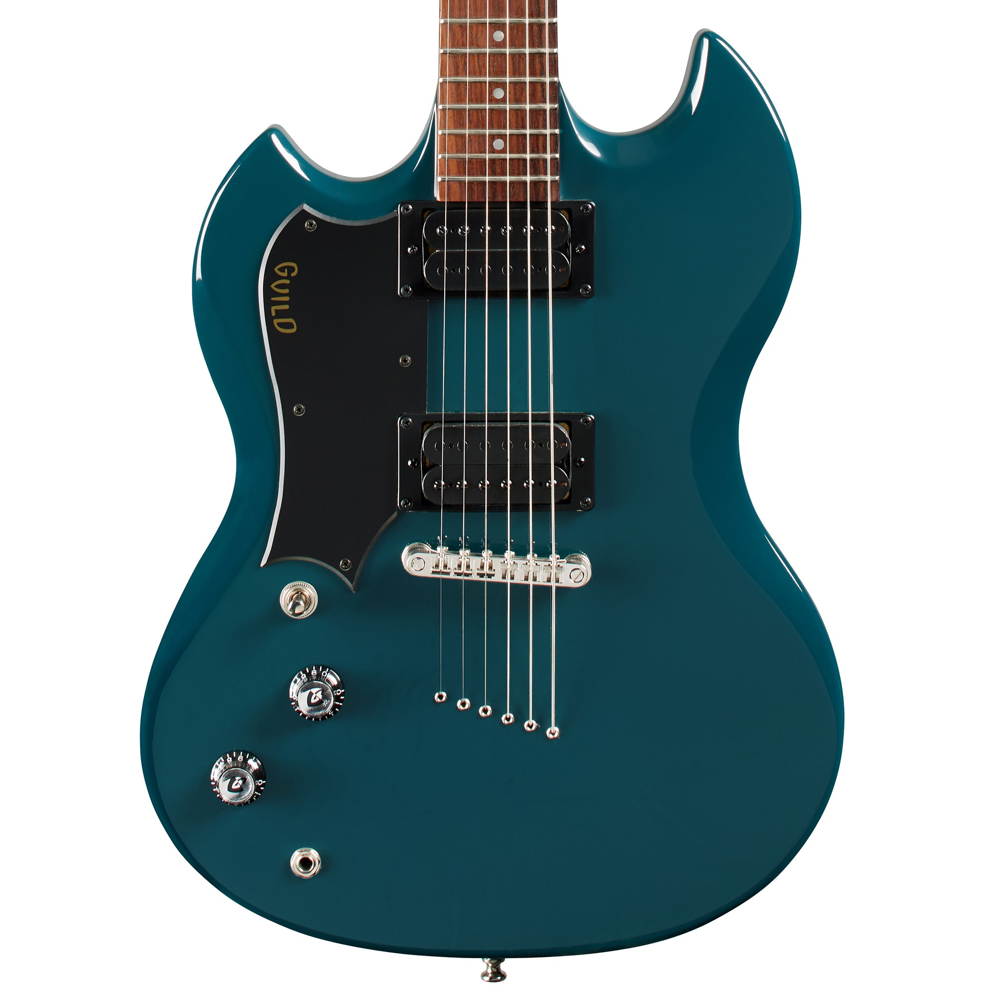 Guild Polara Left-Handed Electric Guitar