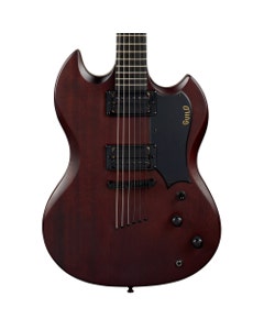 Guild Polara Night Edition Guitar Vintage Walnut