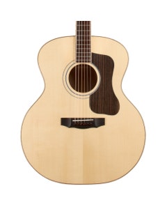Guild Ventura Reserve F-40 Acoustic Guitar Au Natural with Case